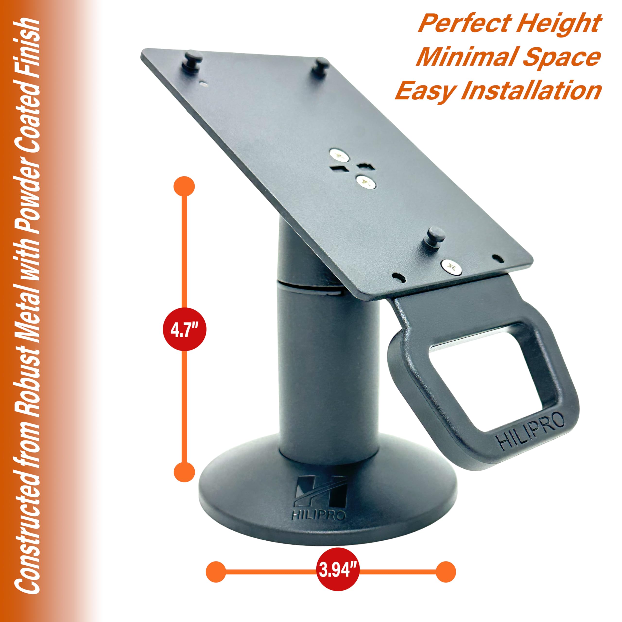 Amazon.com: HILIPRO Swivel Point of Sale Stand for Pax A30 Credit